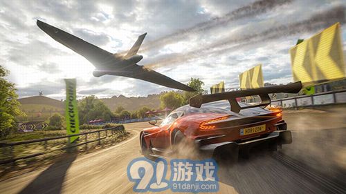 极限竞速：地平线4v1.7截图2