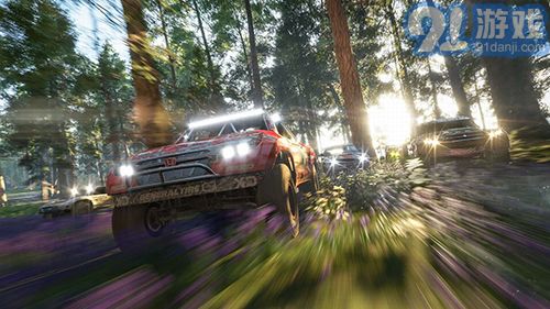 极限竞速：地平线4v1.7截图5