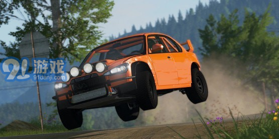 beamng车祸模拟器v2.3截图1