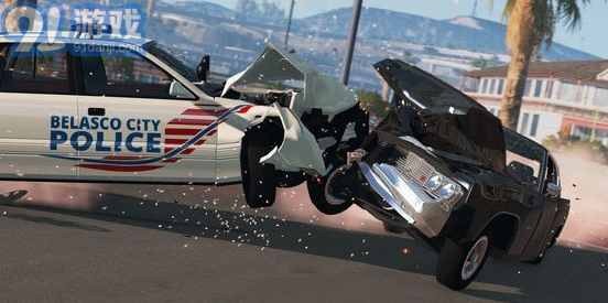 beamng车祸模拟器v2.3截图3