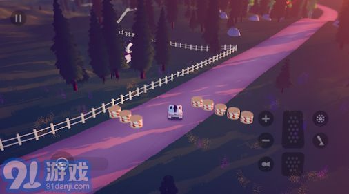 art of rallyv1.7截图1