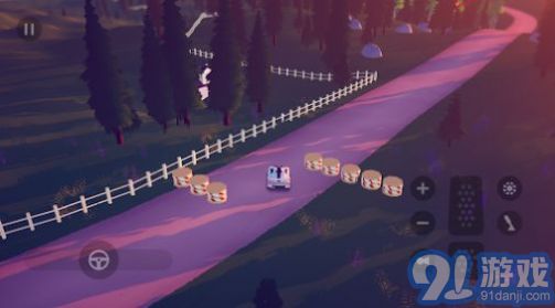 art of rallyv1.7截图2