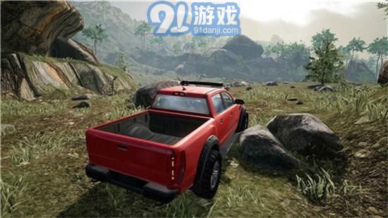 4x4疯狂越野赛车v300.1.2.3021截图3
