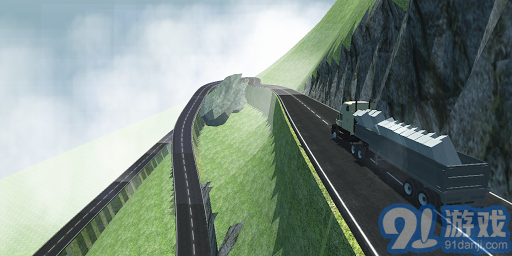 极限山路卡车司机v1.5截图3