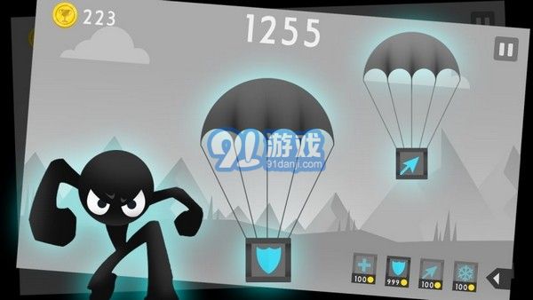 火柴人弓箭手大作战v1.7截图2
