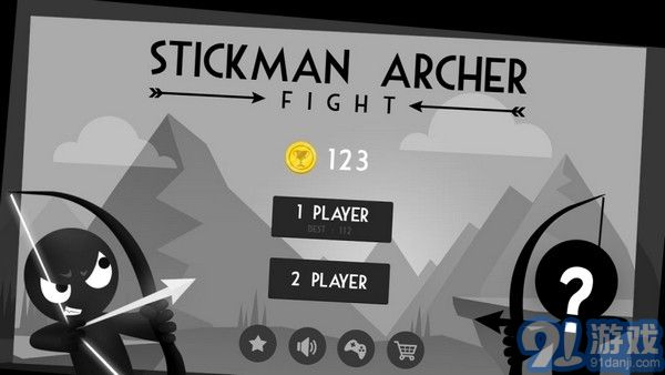 火柴人弓箭手大作战v1.7截图3