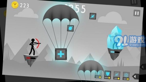 火柴人弓箭手大作战v1.7截图4