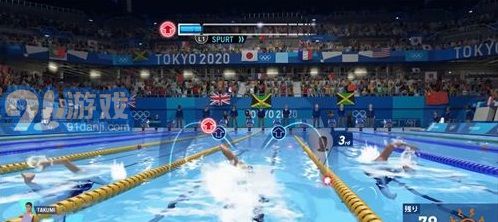 年东京奥运会游戏ios版v1.7截图3