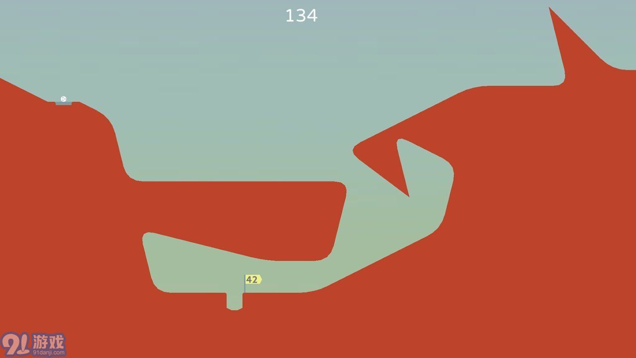 火星上的高尔夫v1.06截图2