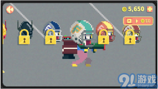 Fast Food Rampage快餐暴动v1.0.11截图2