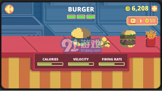 Fast Food Rampage快餐暴动v1.0.11截图3