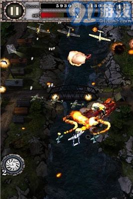 致命空袭高清v1.5.8截图1