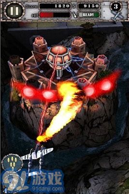 致命空袭高清v1.5.8截图2