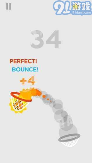 Dunk Shot中文版v1.7截图1