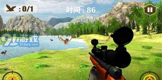 3D猫头鹰狩猎模拟v1.10截图1