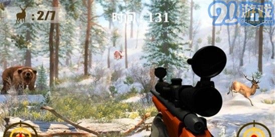 3D猫头鹰狩猎模拟v1.10截图2