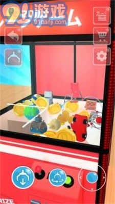 娃娃机3Dv1.6截图1
