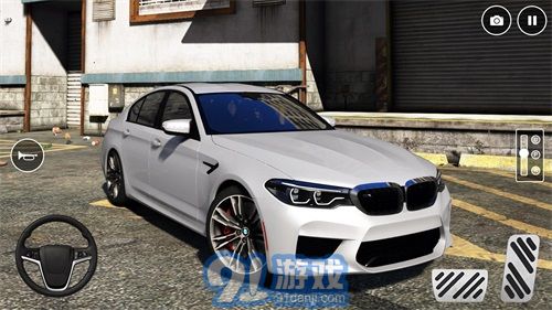 极速赛车驾驶v1.6截图3