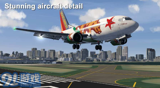 航空模拟器v20.20.10截图3