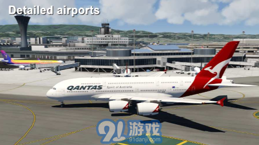 航空模拟器v20.20.10截图5