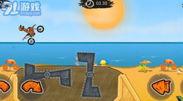 特技小摩托v1.0.7截图2