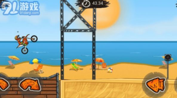 特技小摩托v1.0.7截图3