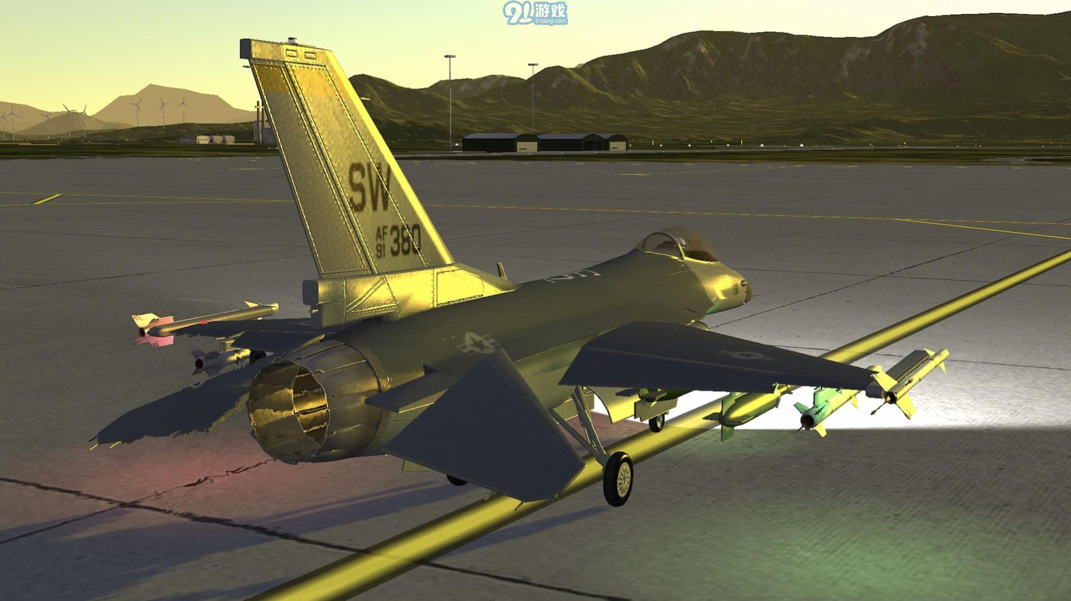 armed air forcesv1.054手机版v1.059截图3