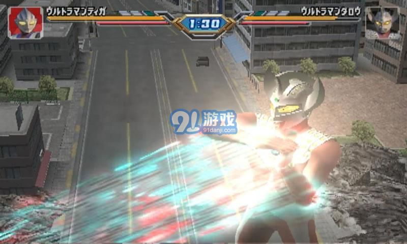 奥特曼格斗3内置菜单v9.8.10截图2