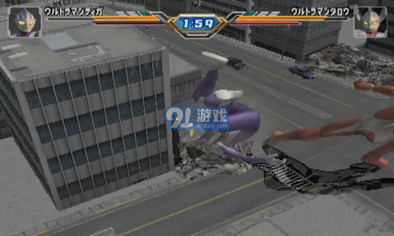 奥特曼格斗3内置菜单v9.8.10截图4