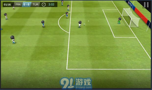 2016法国欧洲杯v1.8截图2