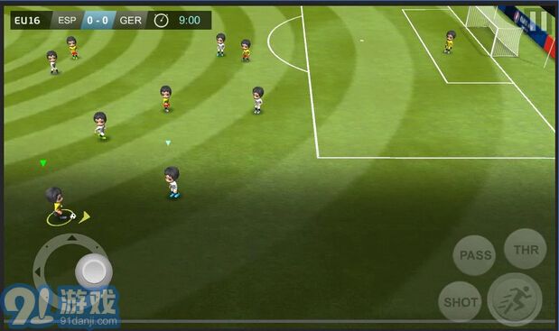 2016法国欧洲杯v1.8截图3