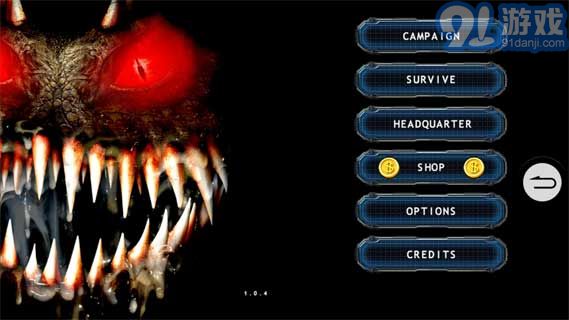 孤胆枪手：失落之城v1.7截图1