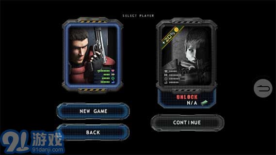 孤胆枪手：失落之城v1.7截图2