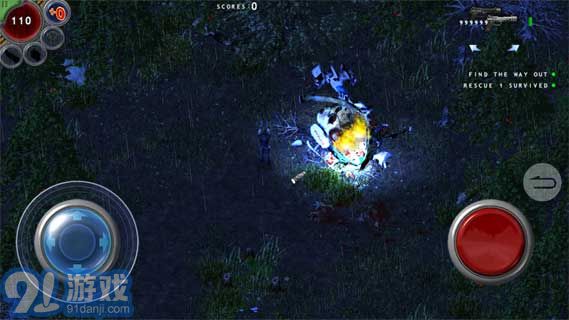 孤胆枪手：失落之城v1.7截图3