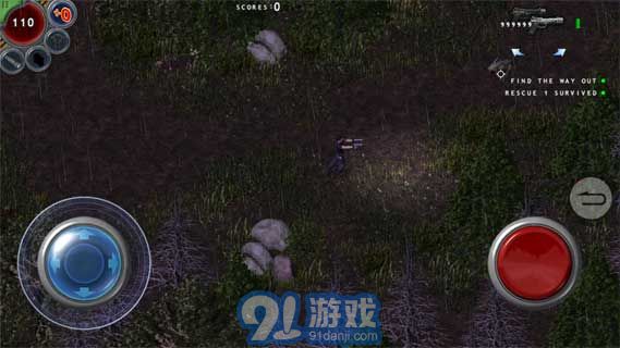 孤胆枪手：失落之城v1.7截图4