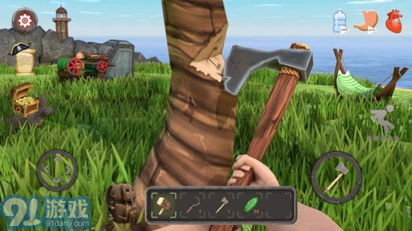 太阳城旧事洛杉矶犯罪故事v1.01v1.06截图1