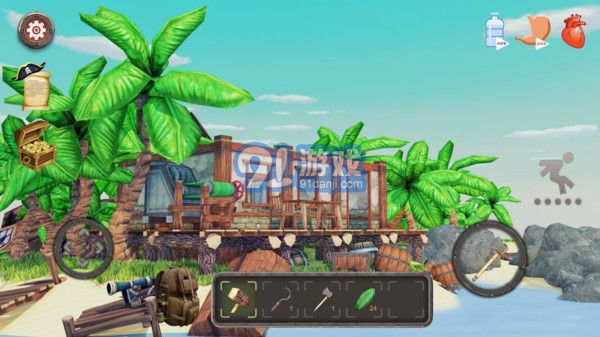 太阳城旧事洛杉矶犯罪故事v1.01v1.06截图3