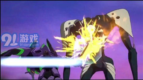 EVA Battlefields(新世纪福音战士:战斗领域)v1.1.37截图1