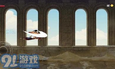 阿拉丁沙漠冲浪者手机版v1.08截图1