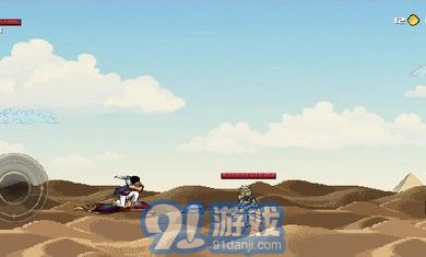 阿拉丁沙漠冲浪者手机版v1.08截图3