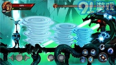 火柴人影子战士v189.1.1.3024截图1