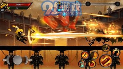 火柴人影子战士v189.1.1.3024截图2