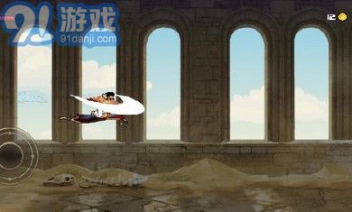 阿拉丁沙漠冲浪者正版v1.08截图1