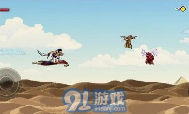 阿拉丁沙漠冲浪者正版v1.08截图2