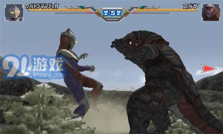 奥特曼格斗进化3无限金币版v9.8.11截图2