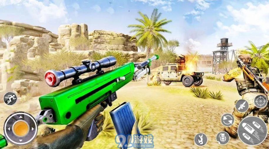 真正的射击军团v1.48截图2