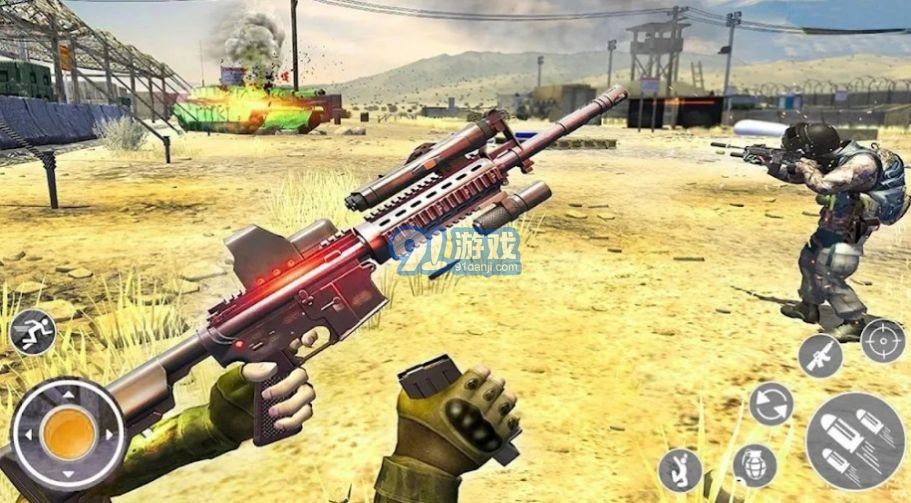 真正的射击军团v1.48截图3