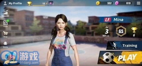 极限足球v0.6截图2