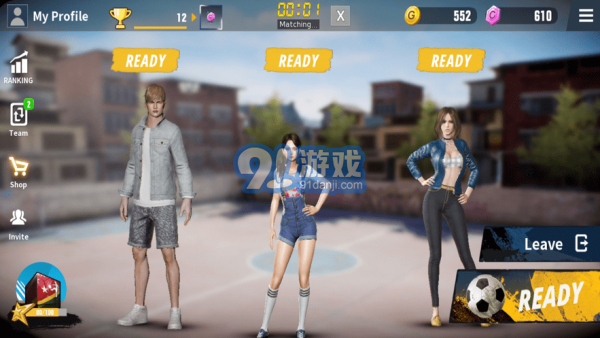 极限足球v0.6截图3