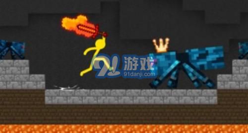 火柴人像素战斗v1.44截图1